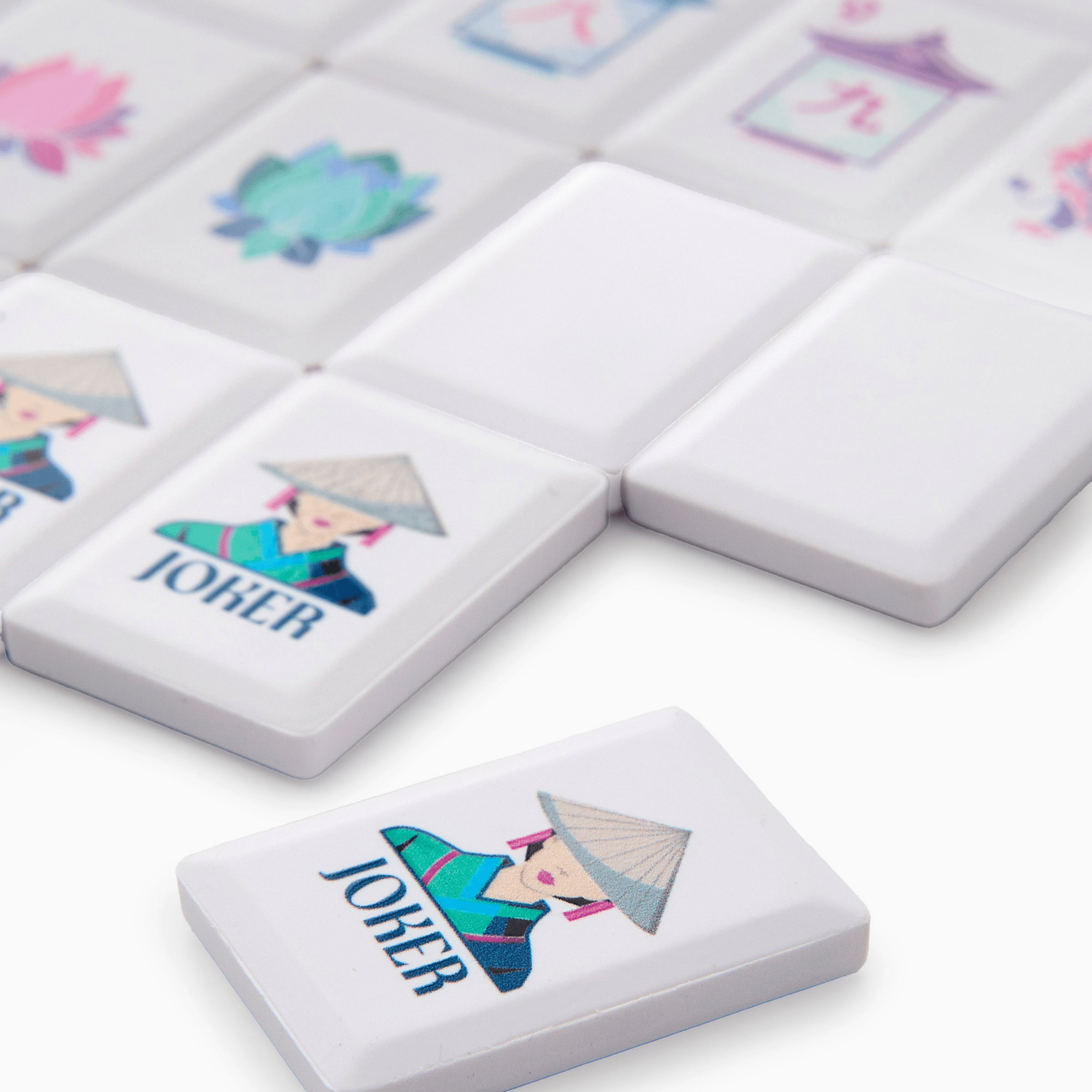 Debutante Tile Set
