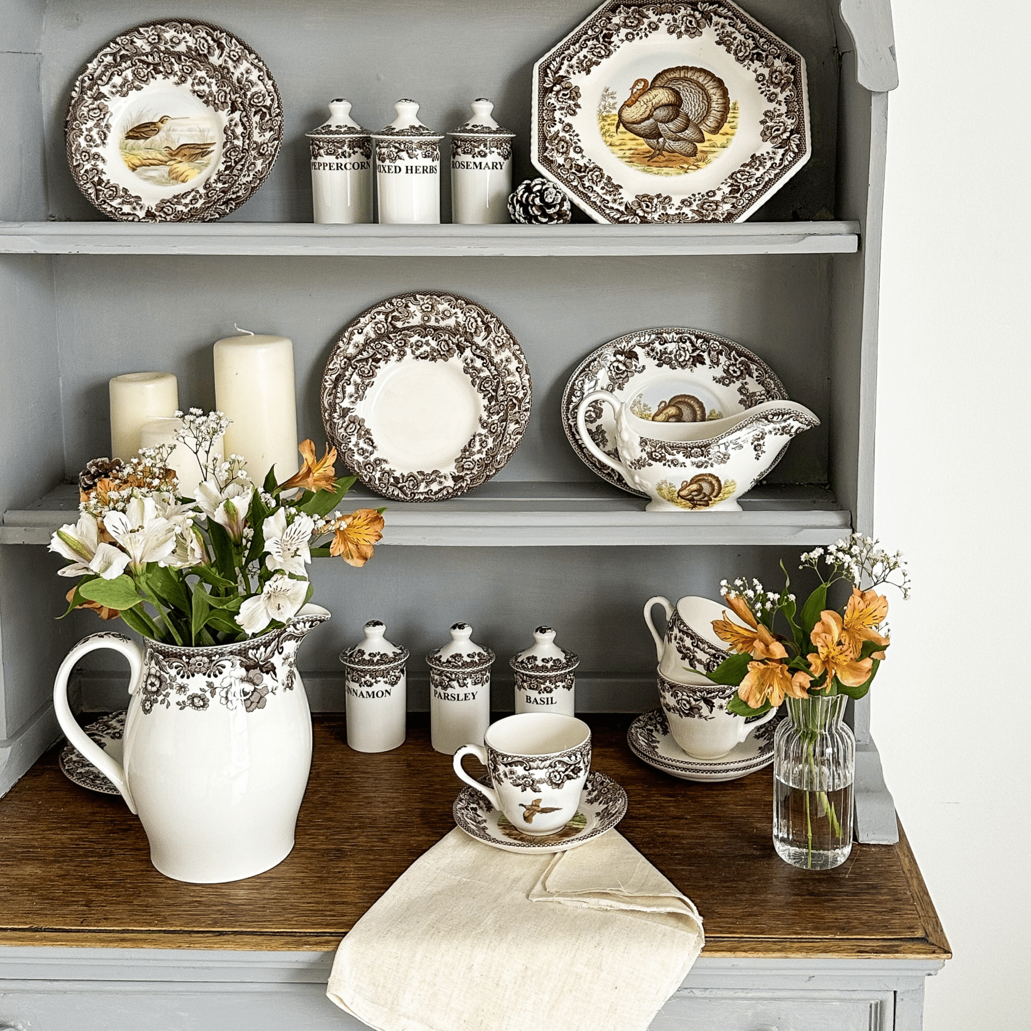 Delamere 5 Piece Place Setting
