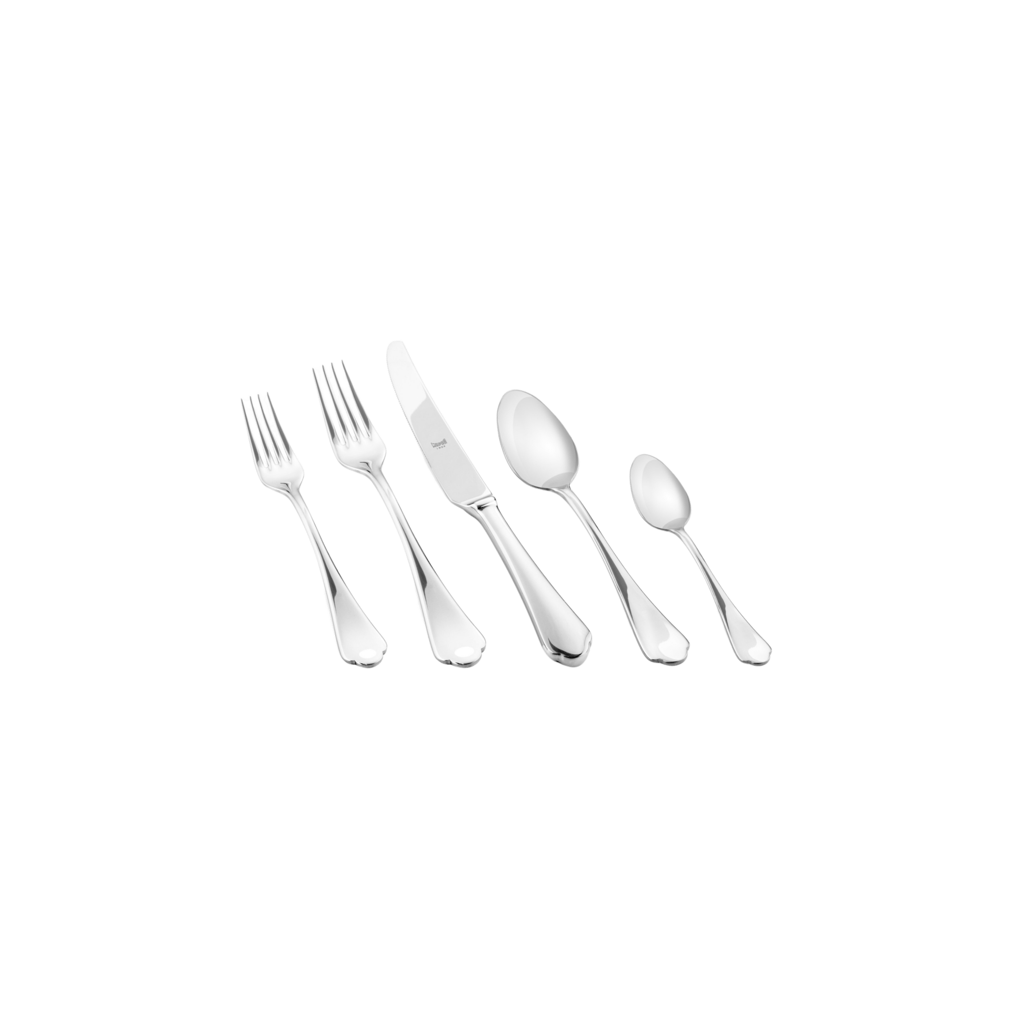 Dolce Vita 5 Piece Place Setting