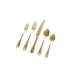 Dolce Vita 5 Piece Place Setting