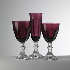 Dolce Vita Water Goblet - Set of 6
