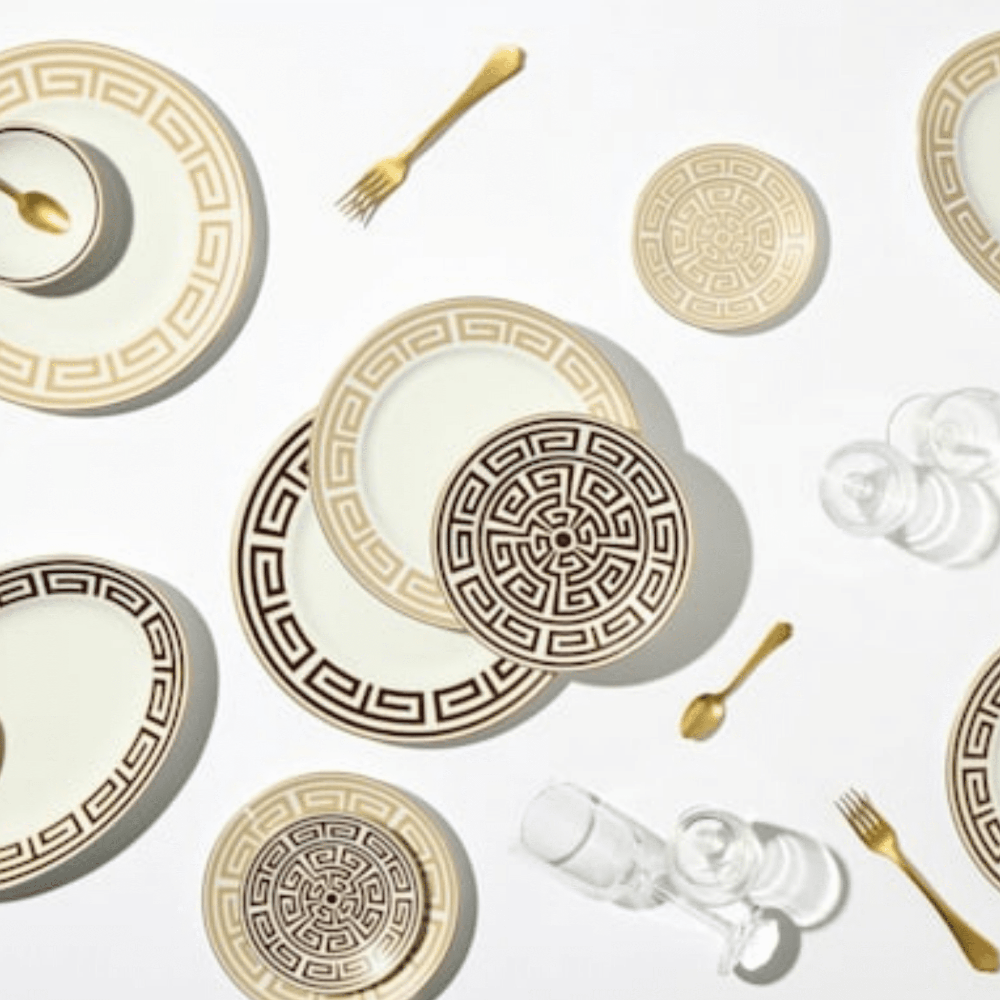 Labirinto Dinner Plate