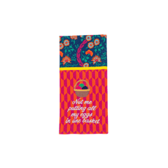 Eggs Basket Dish Towel