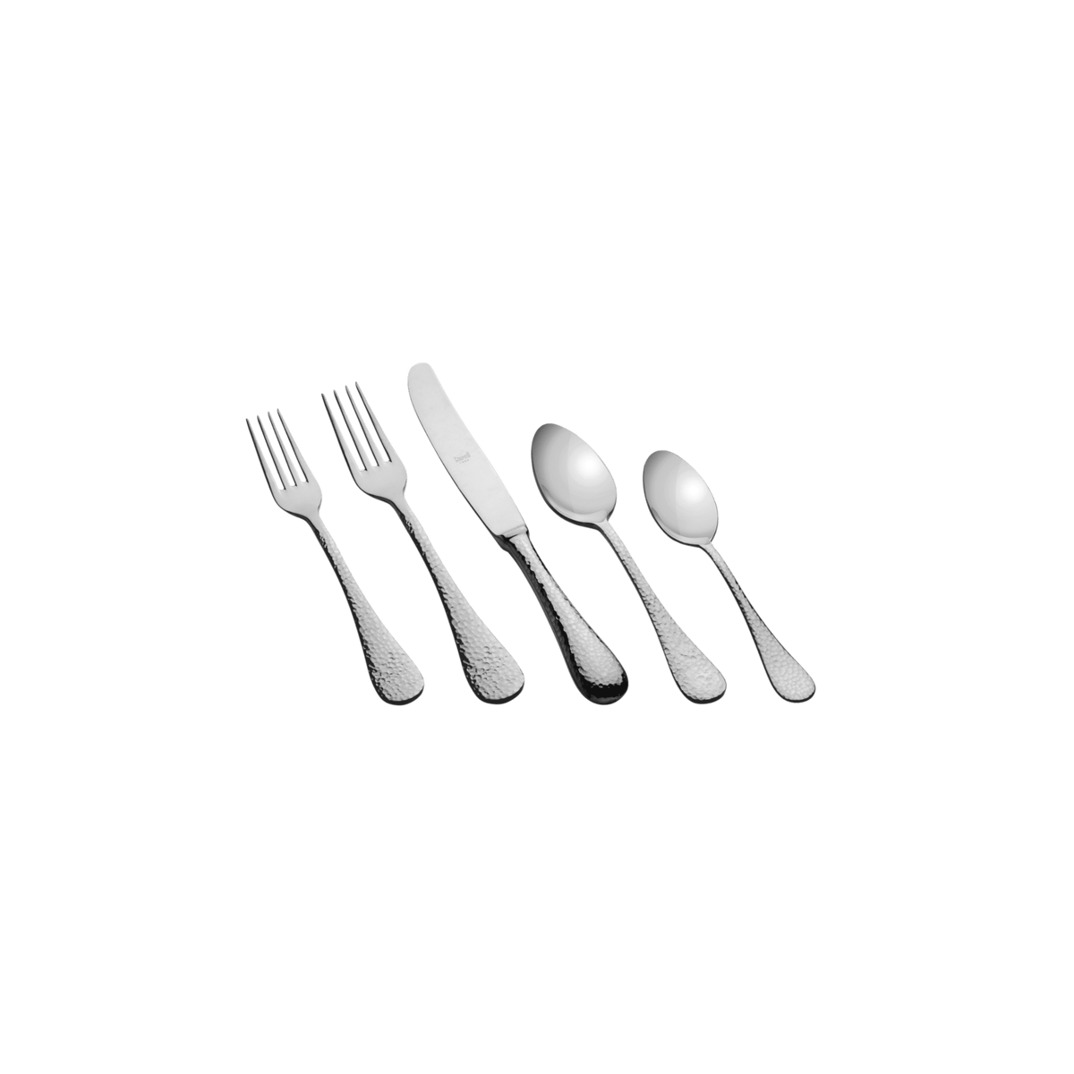 Epoque Stainless Steel 5 Piece Place Setting