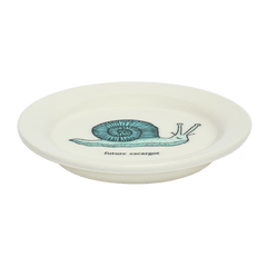 Escargot 4.25" Plate