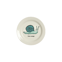 Escargot 4.25" Plate