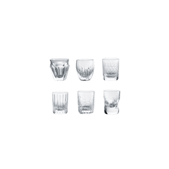 Everyday Take a Shot - Set of 6