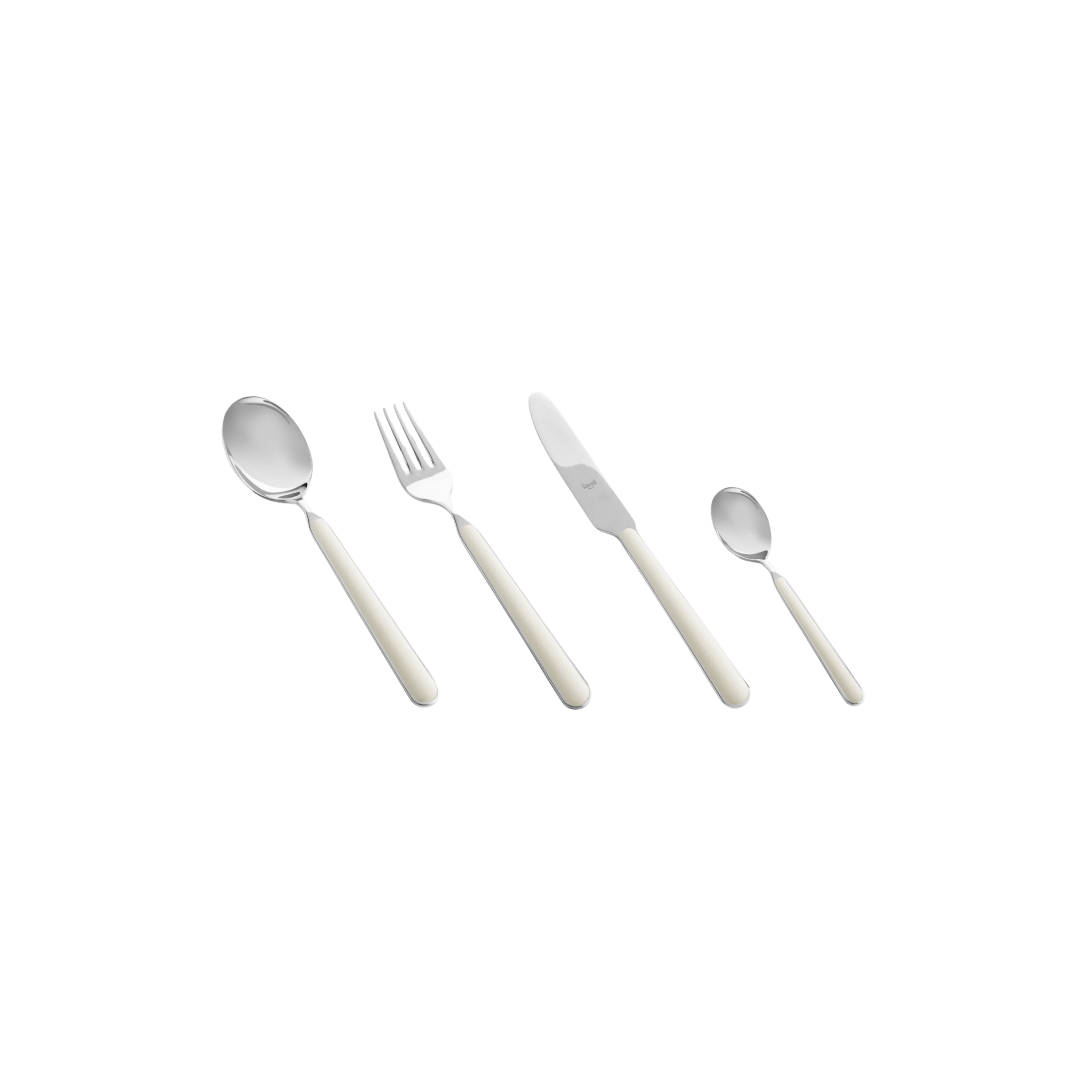 Fantasia Stainless Steel 5 Piece Place Setting
