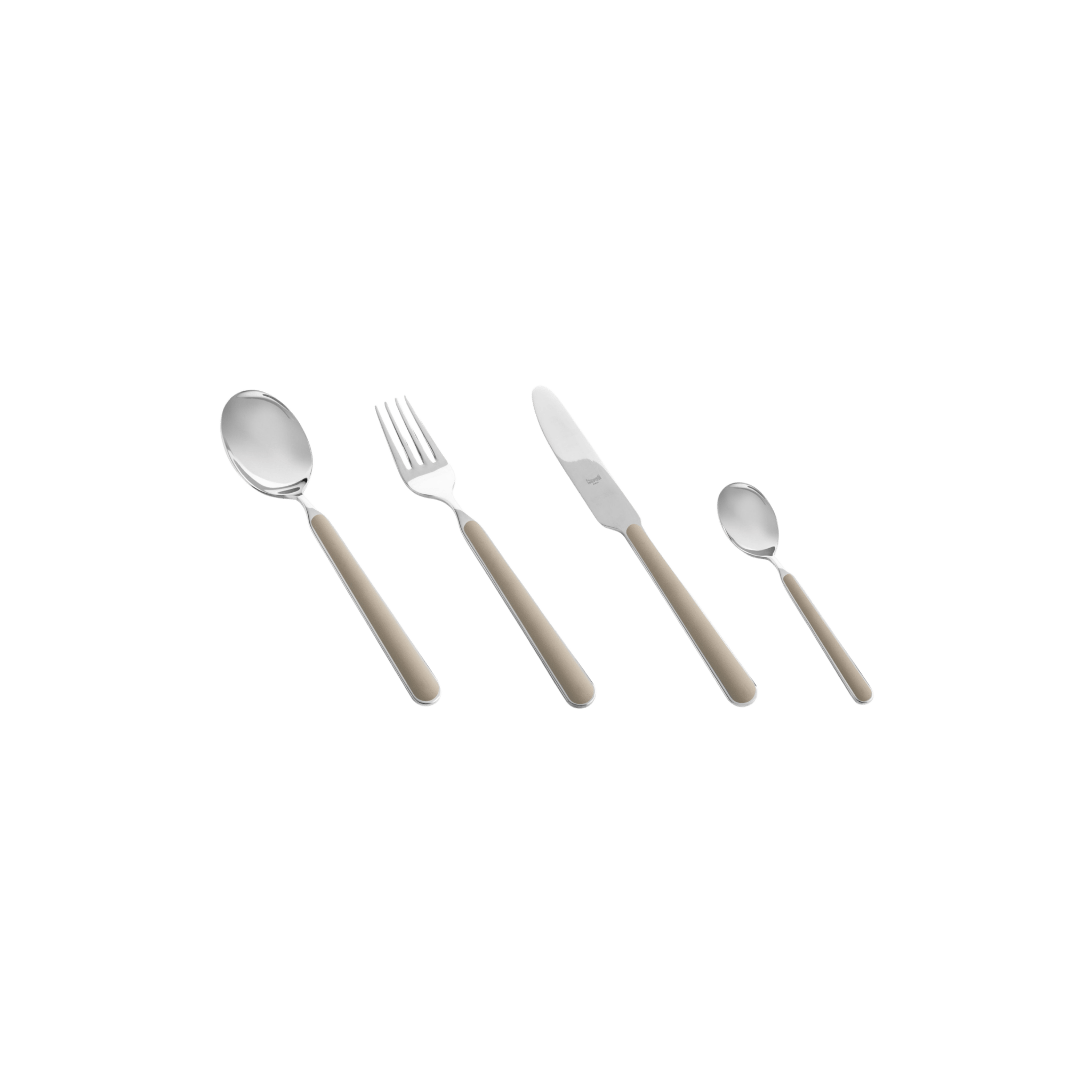 Fantasia Stainless Steel 5 Piece Place Setting