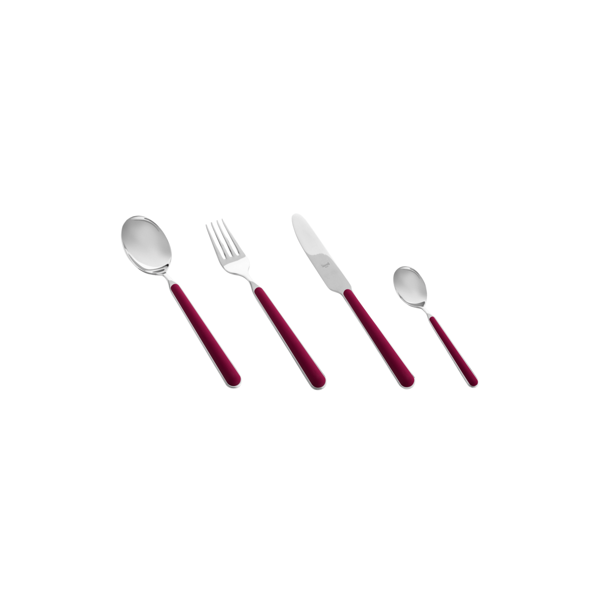 Fantasia Stainless Steel 5 Piece Place Setting