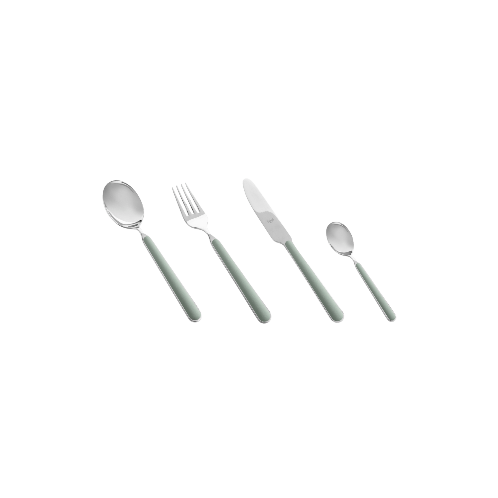 Fantasia Stainless Steel 5 Piece Place Setting