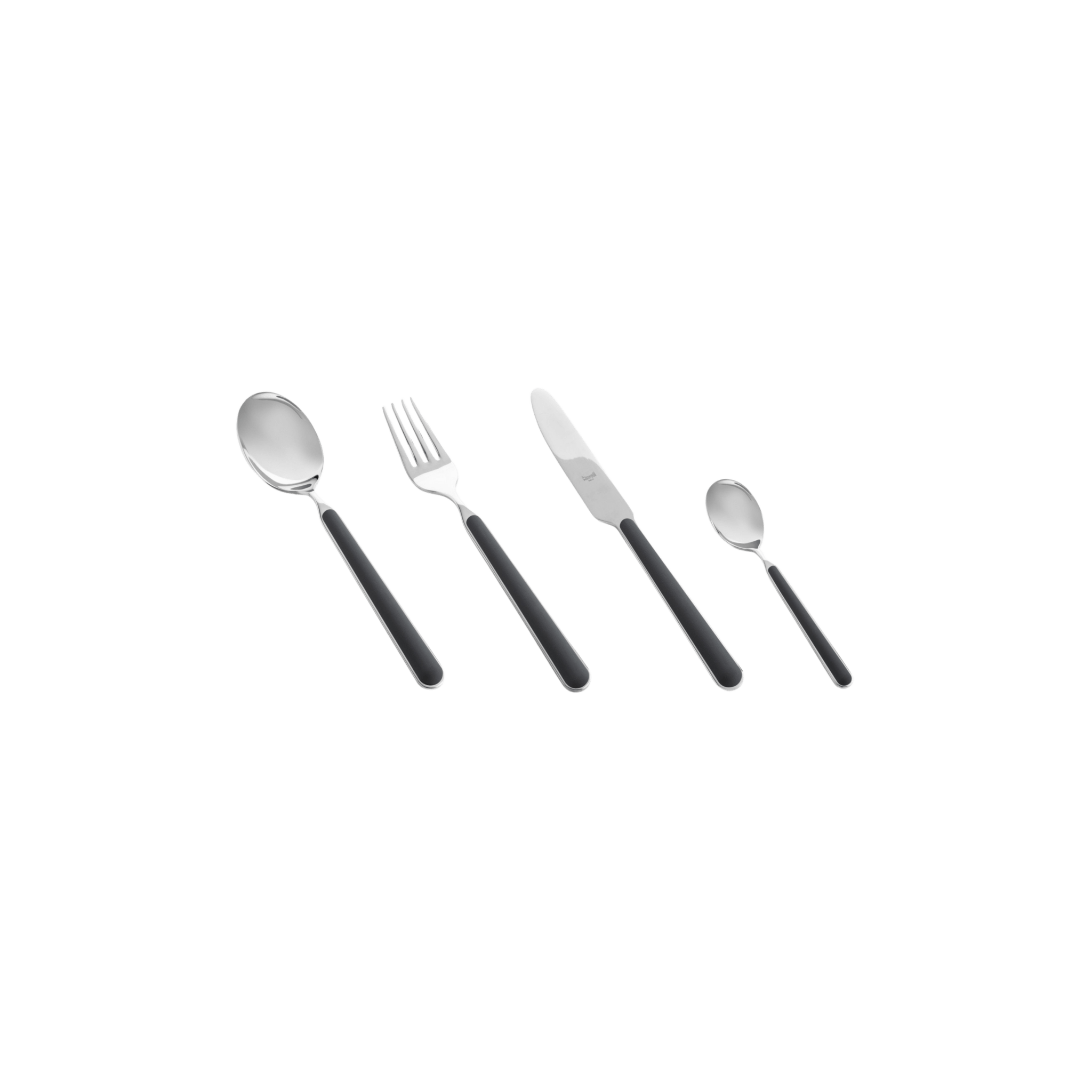 Fantasia Stainless Steel 5 Piece Place Setting