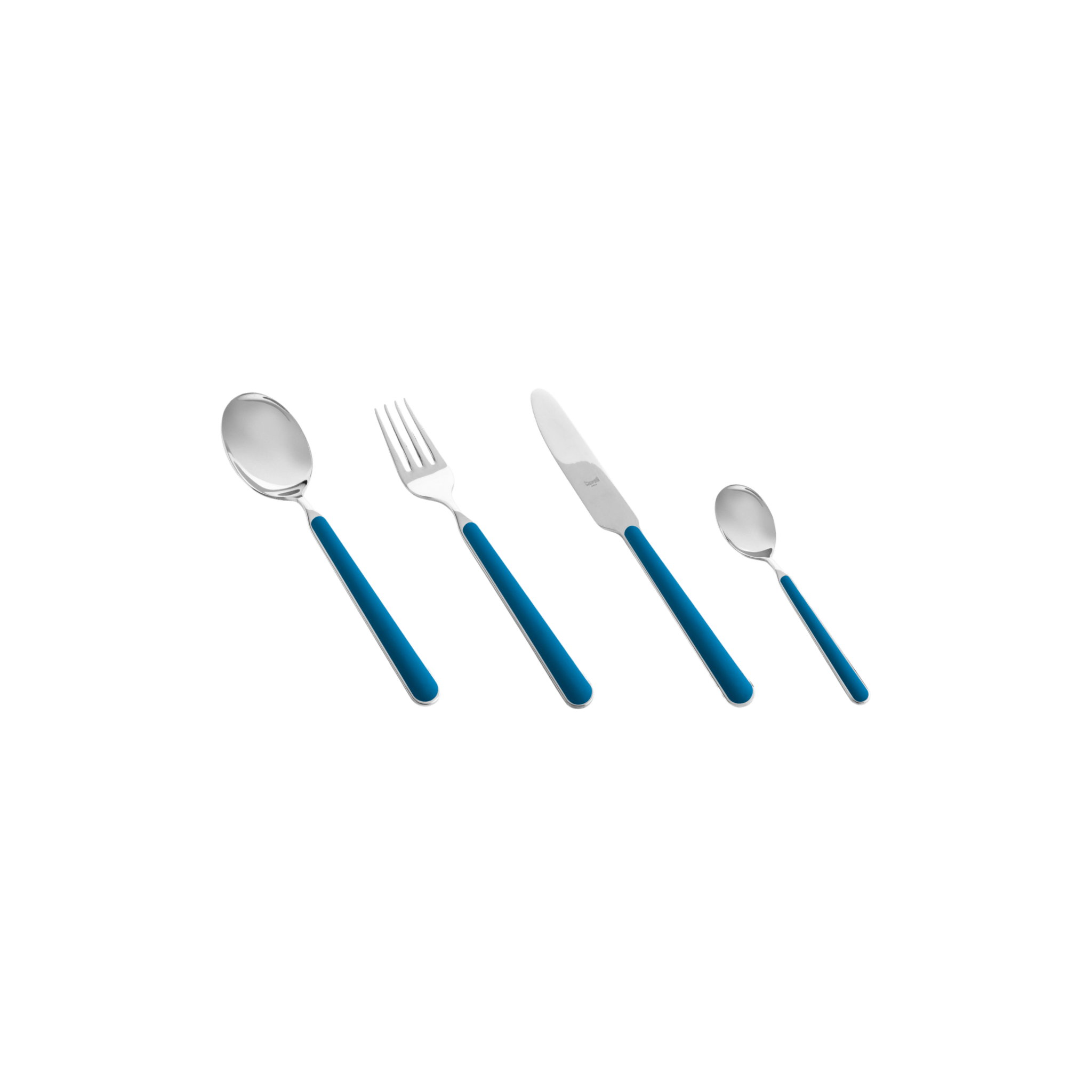 Fantasia Stainless Steel 5 Piece Place Setting