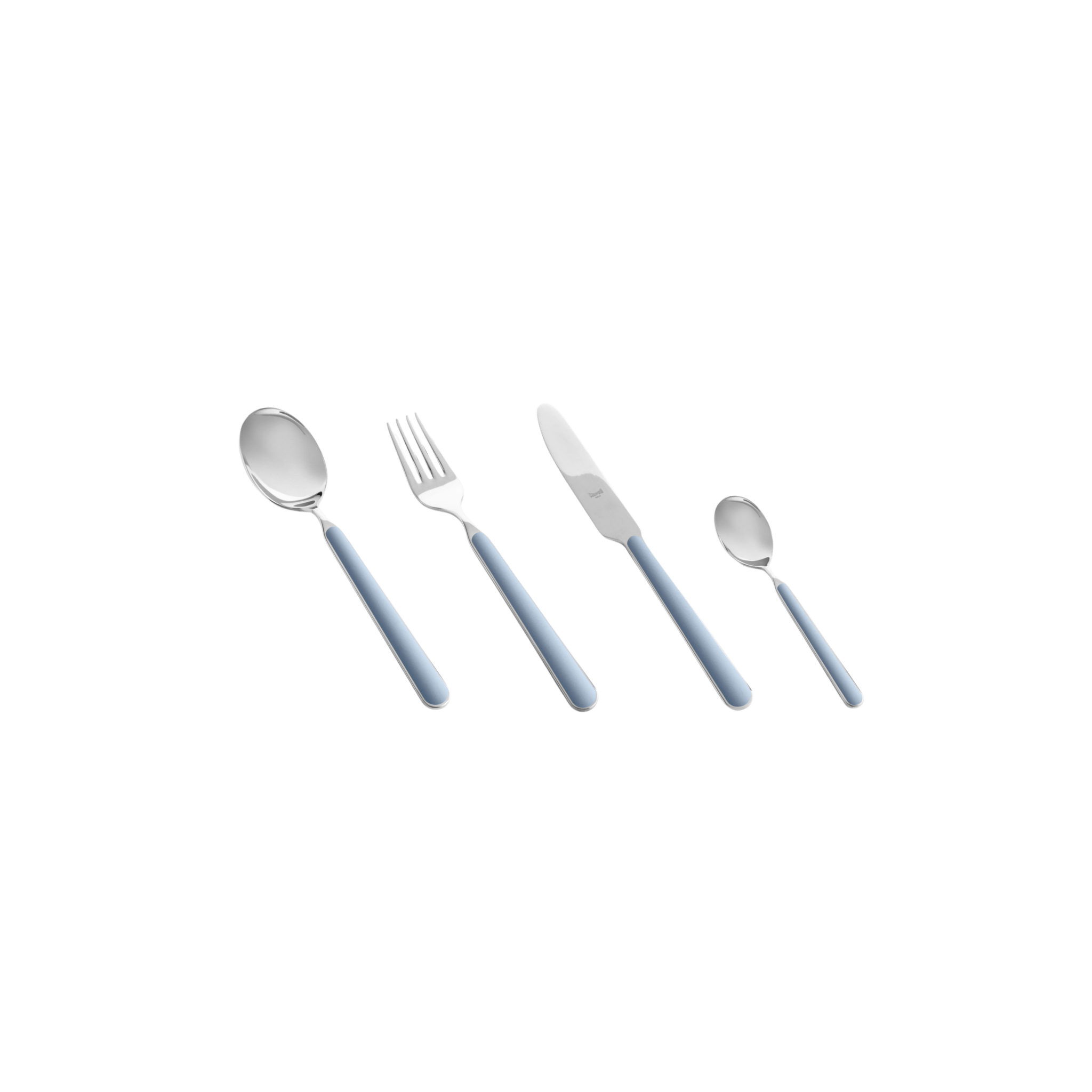 Fantasia Stainless Steel 5 Piece Place Setting