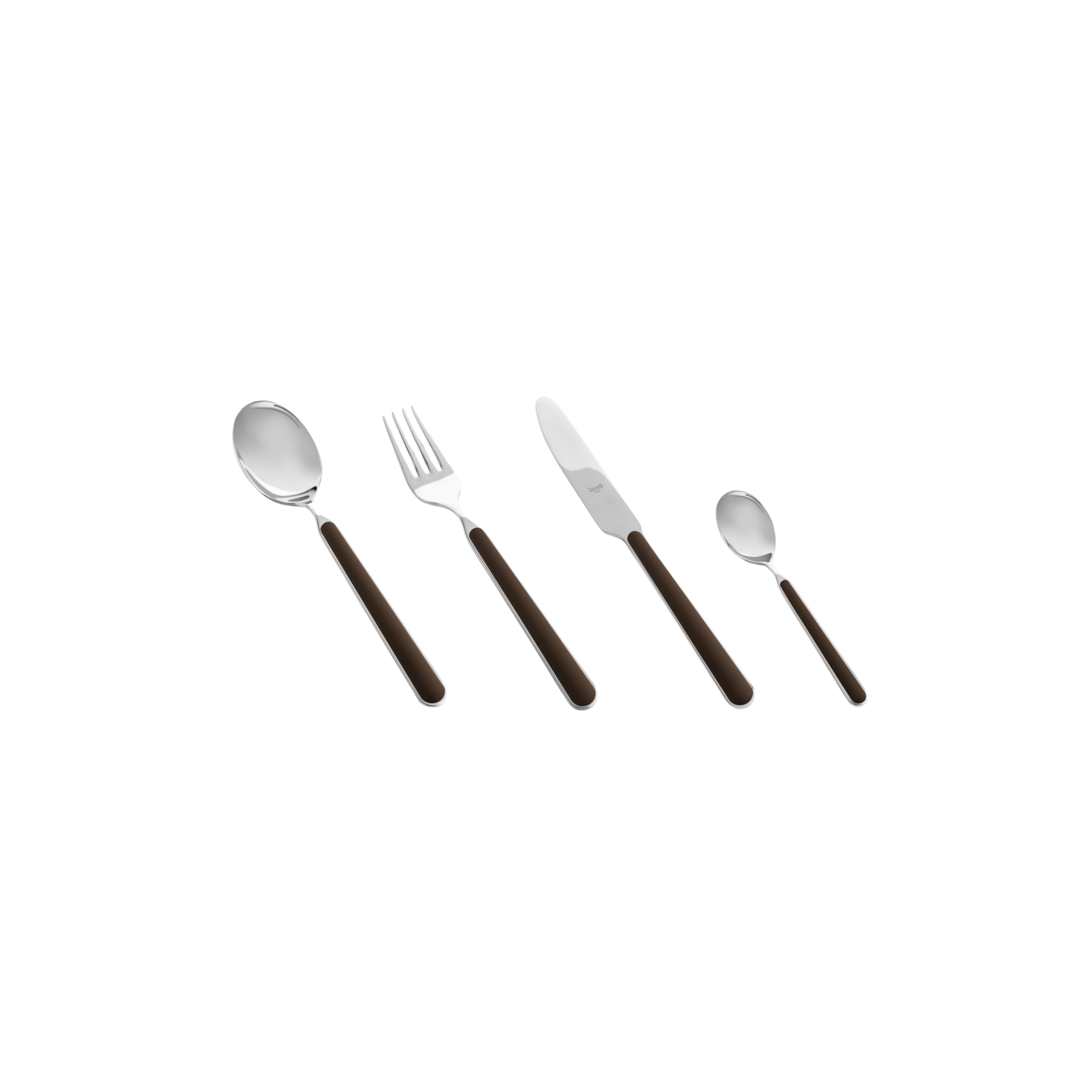 Fantasia Stainless Steel 5 Piece Place Setting
