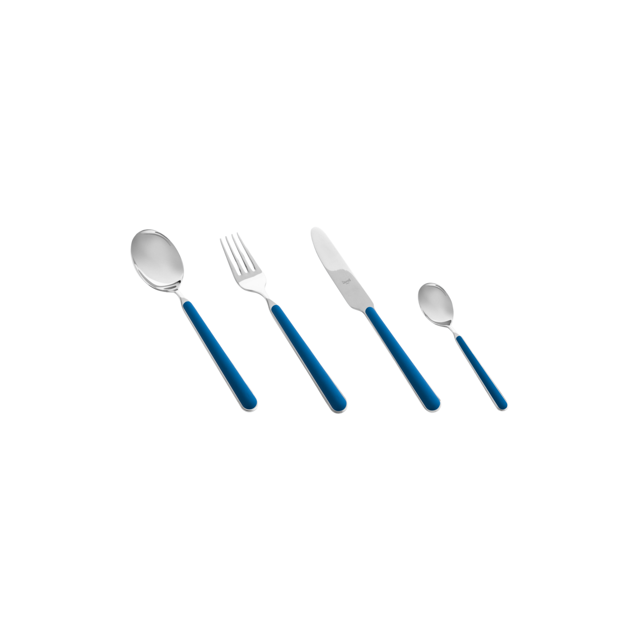 Fantasia Stainless Steel 5 Piece Place Setting