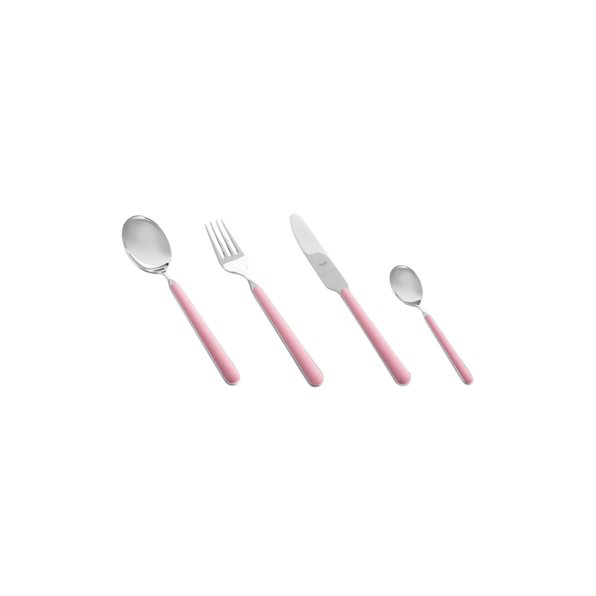 Fantasia Stainless Steel 5 Piece Place Setting