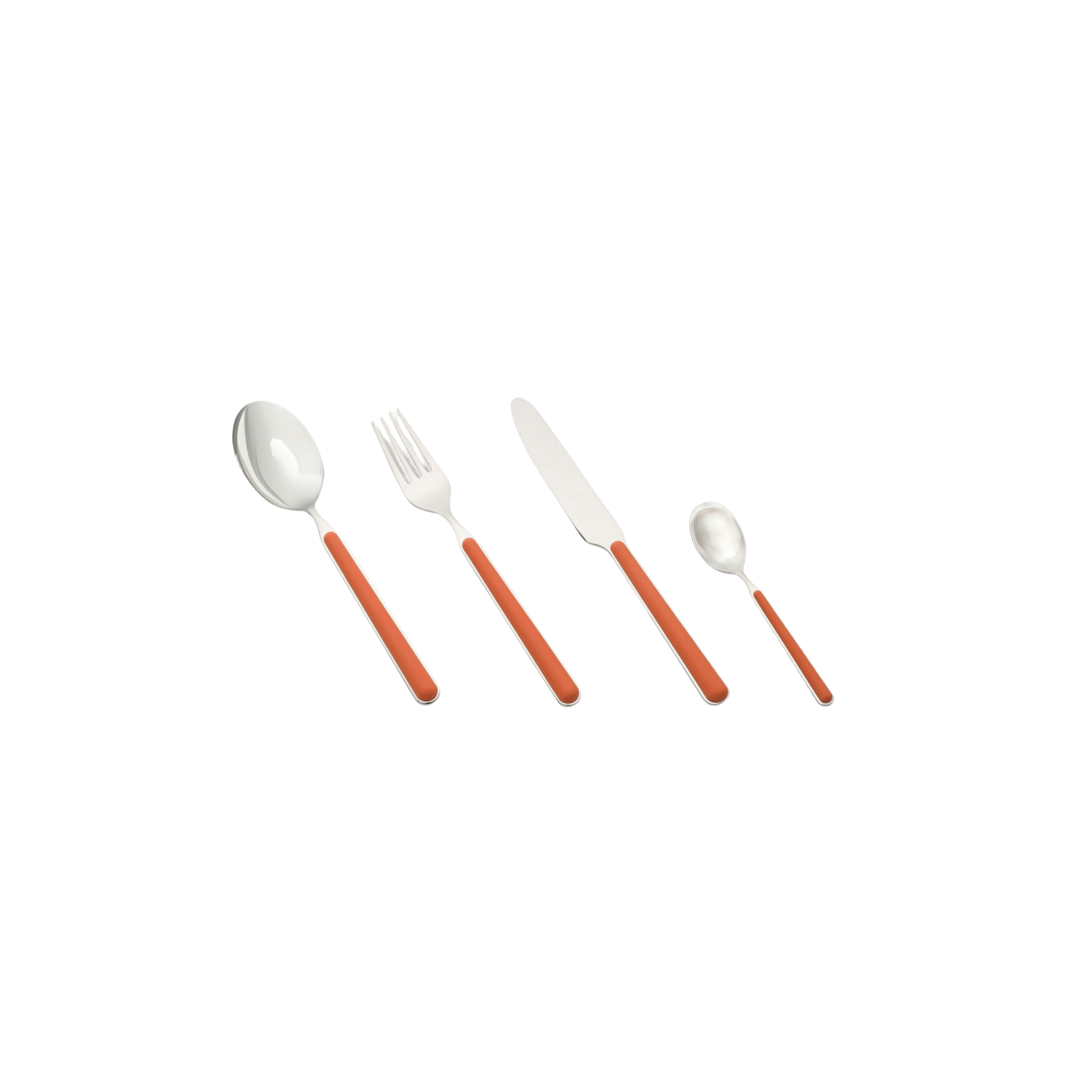 Fantasia Stainless Steel 5 Piece Place Setting