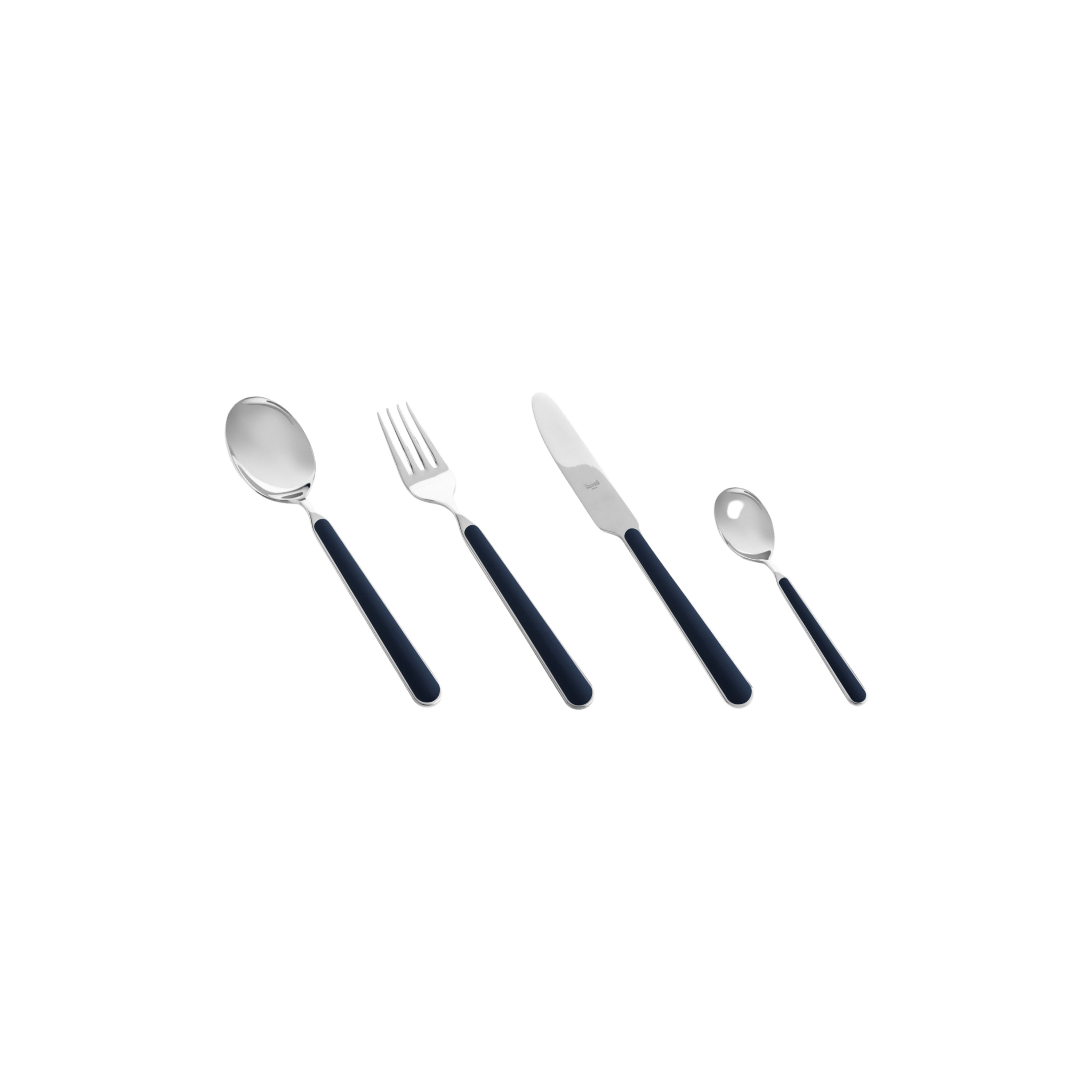 Fantasia Stainless Steel 5 Piece Place Setting