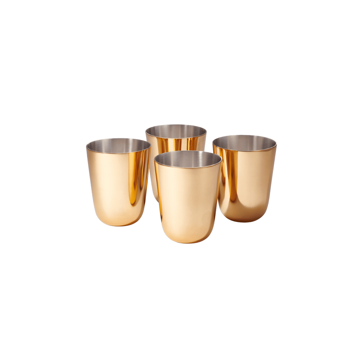 Fausto Julep Cups - Set of 4