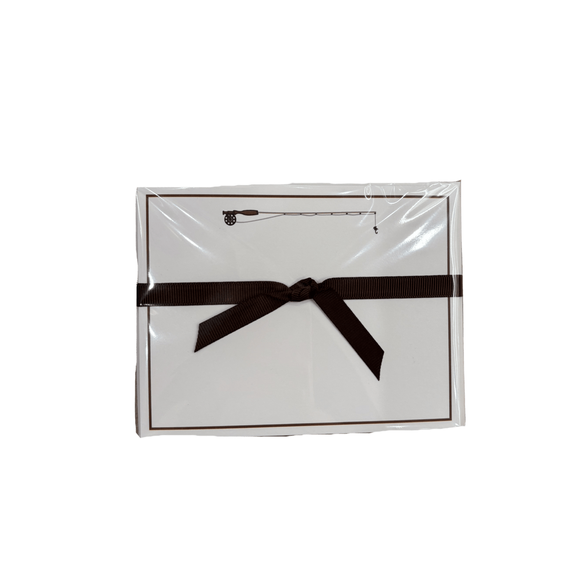 Fishing Rod Stationary Set
