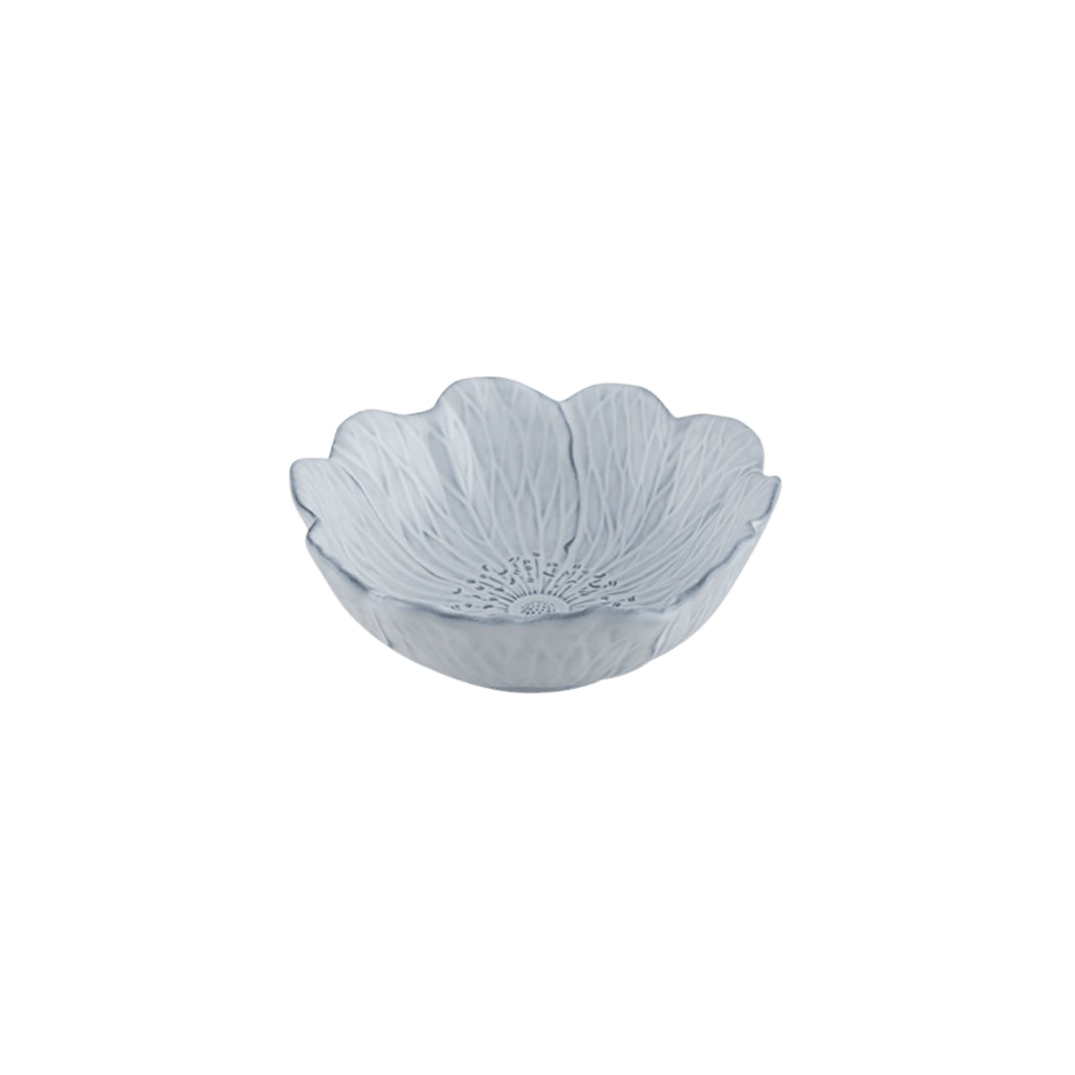 Flora Antique White Large Bowl