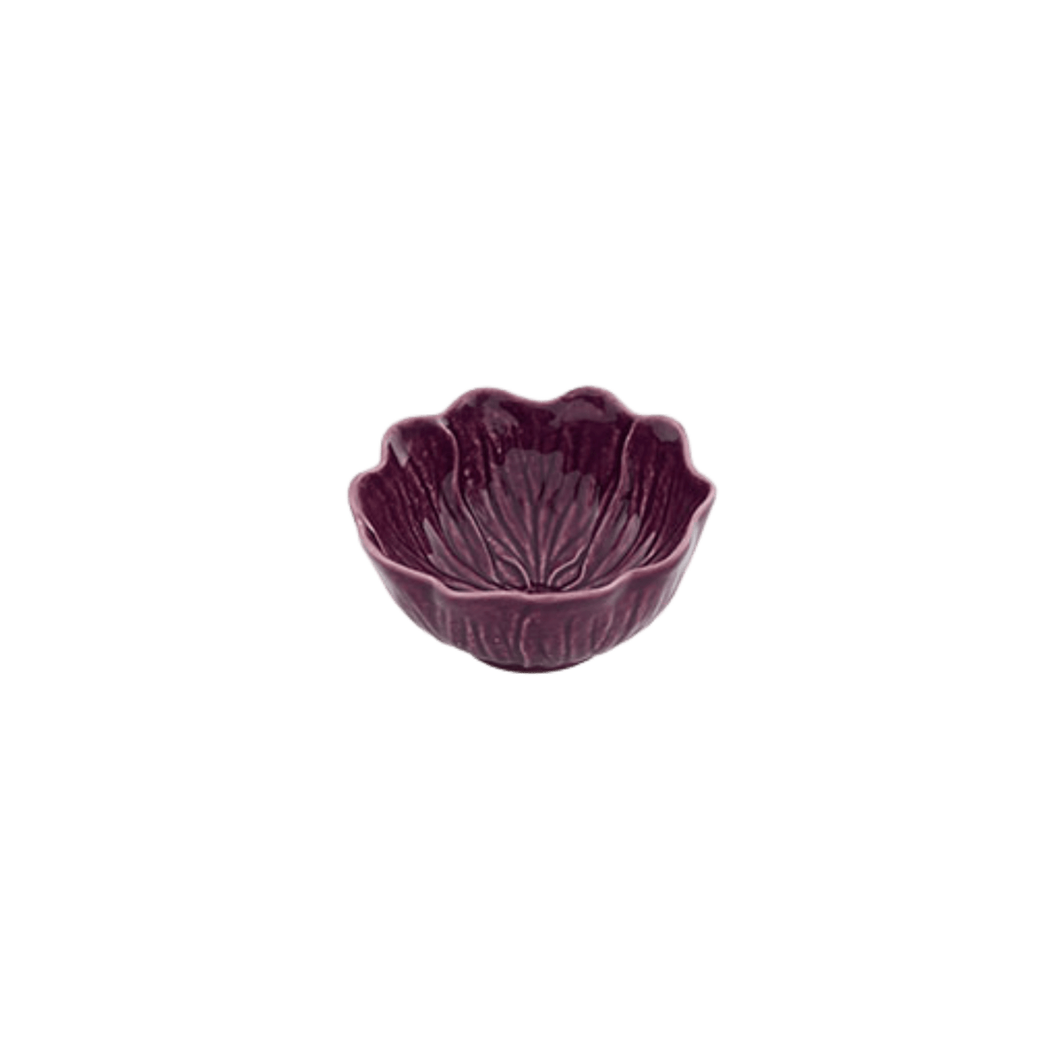 Flora Purple Small Bowl