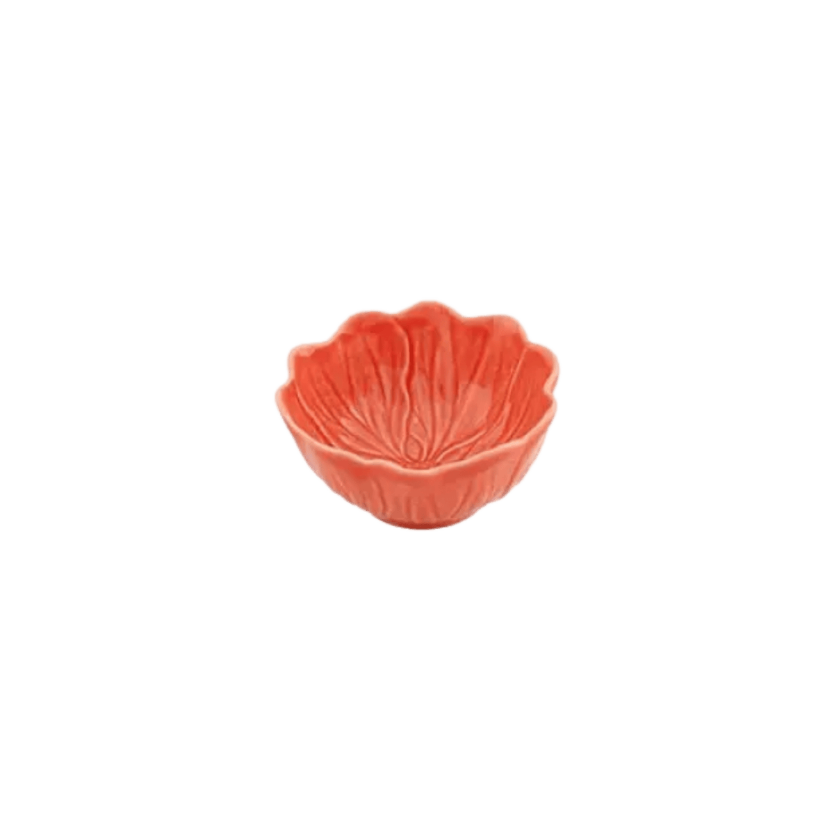 Flora Salmon Small Bowl
