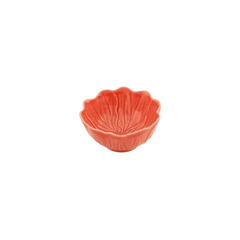 Flora Salmon Small Bowl