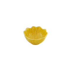 Flora Yellow Small Bowl