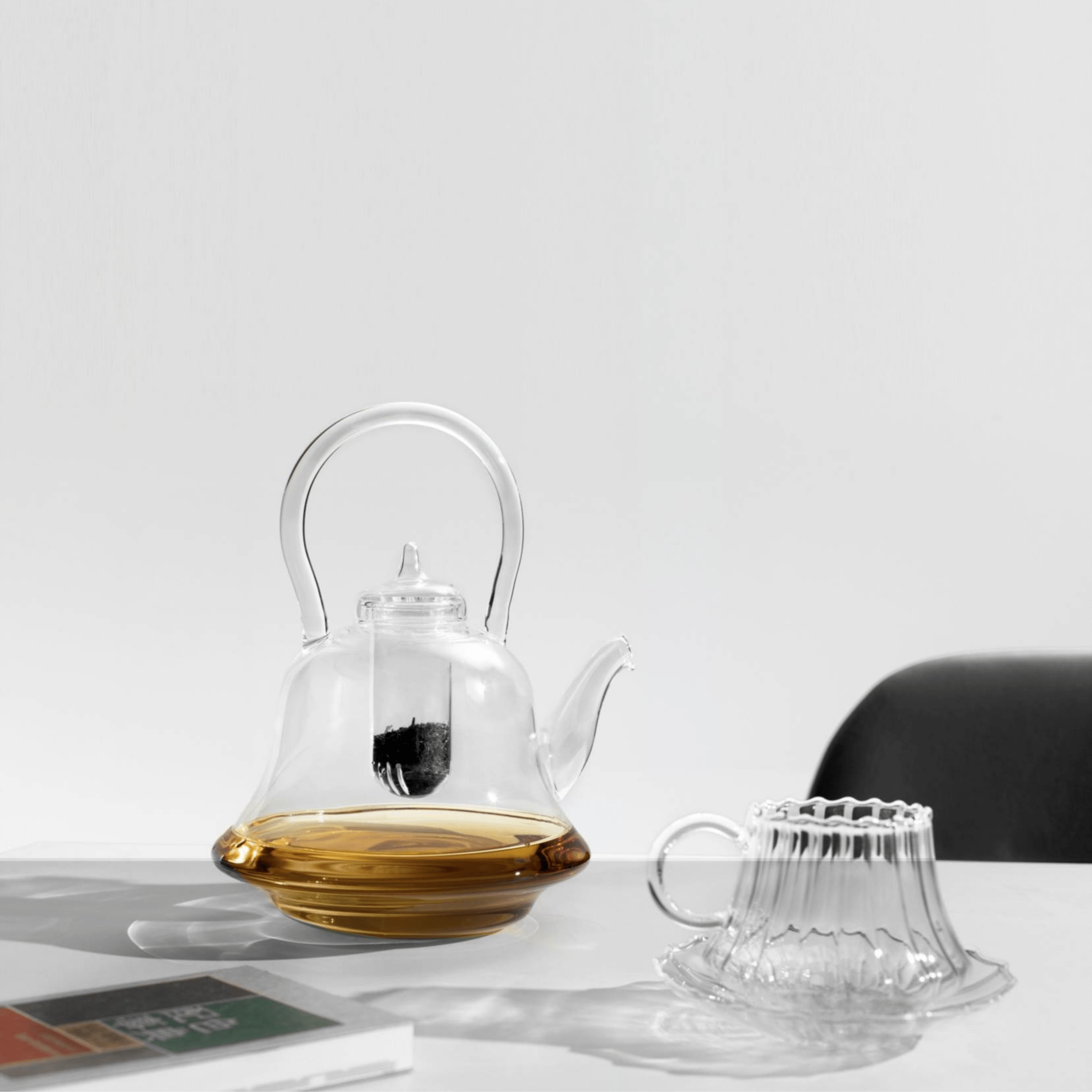 Folk Teapot