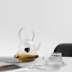 Folk Teapot
