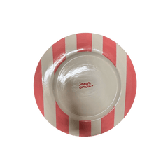 "for the inner circle" Round Platter
