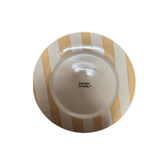 "for the inner circle" Round Platter