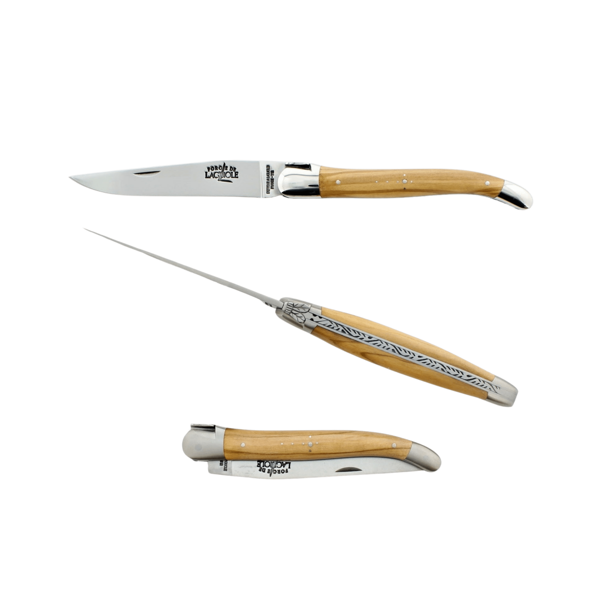 Laguiole Pocket Knife