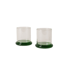 Fritter Tumbler - Set of 2