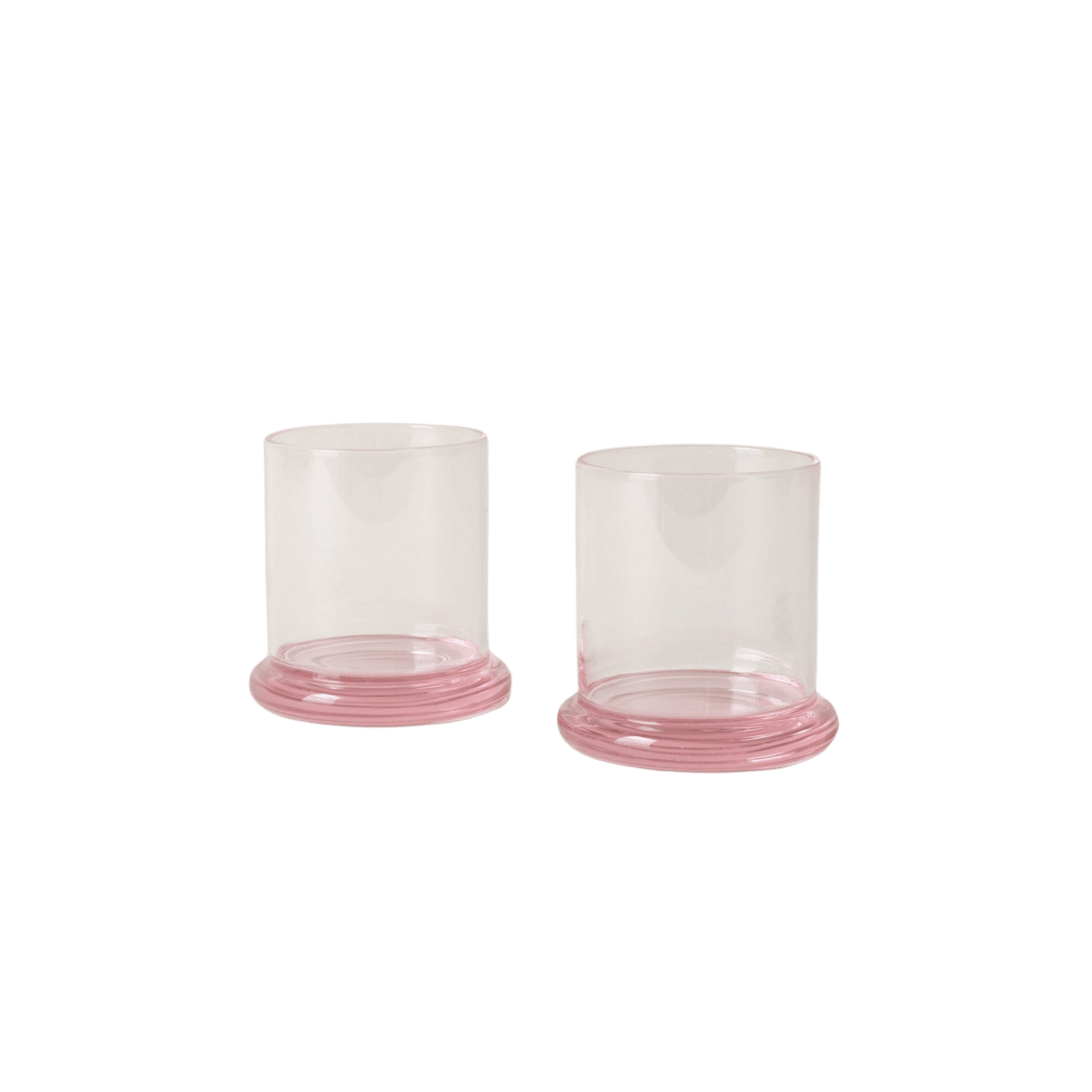 Fritter Tumbler - Set of 2