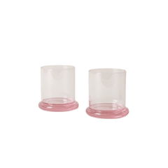 Fritter Tumbler - Set of 2