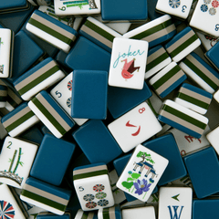Gatsby Mahjong Tiles