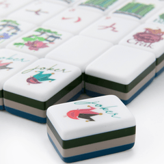 Gatsby Mahjong Tiles