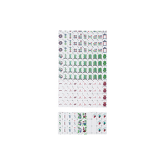 Gatsby Mahjong Tiles