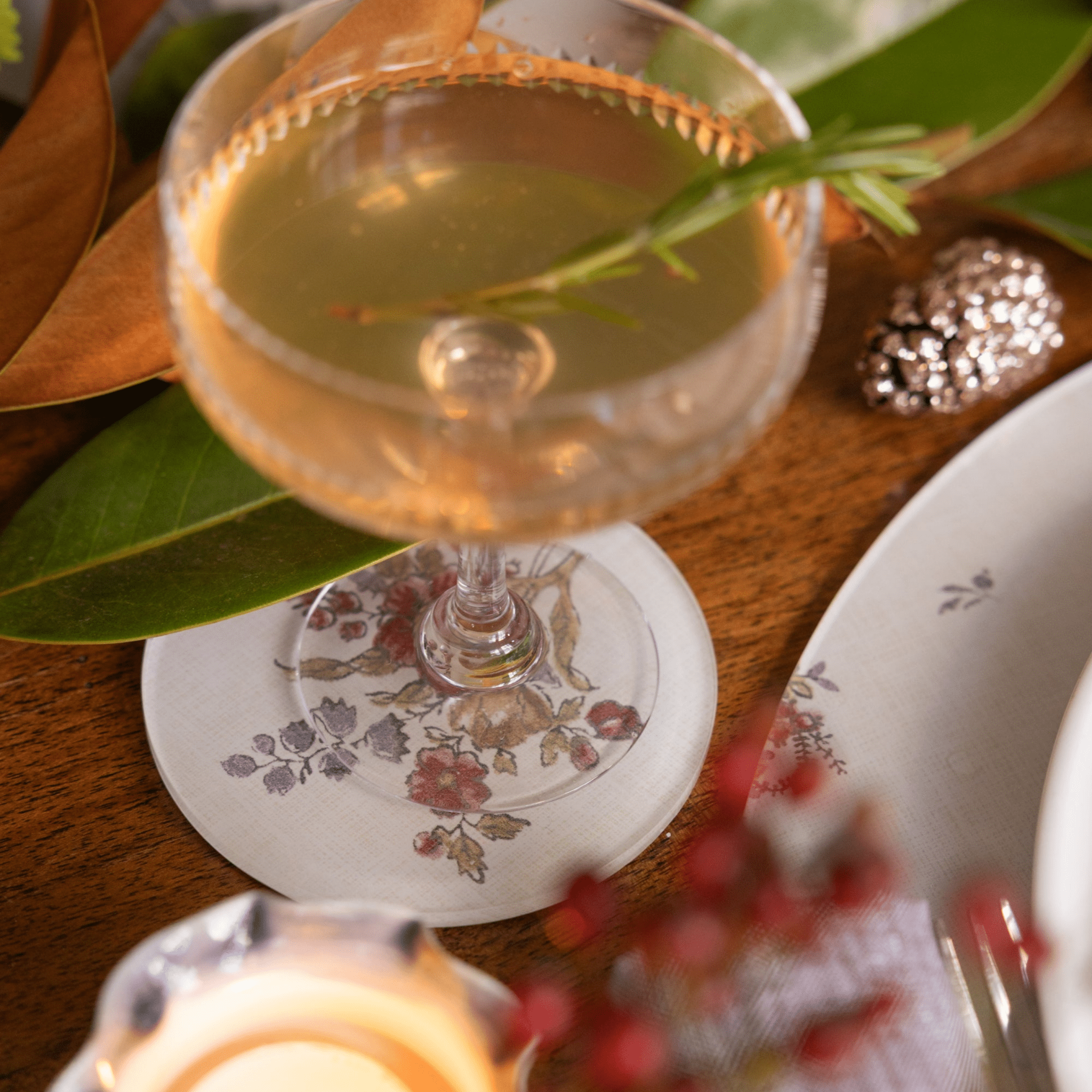 Gigi Coaster - Set of 2