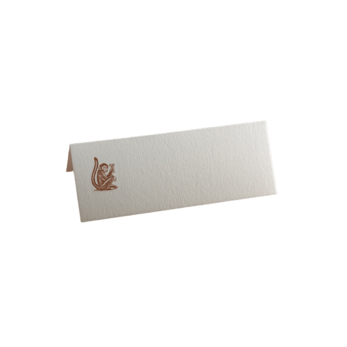 Gin Monkey Place Cards - Pack of 10