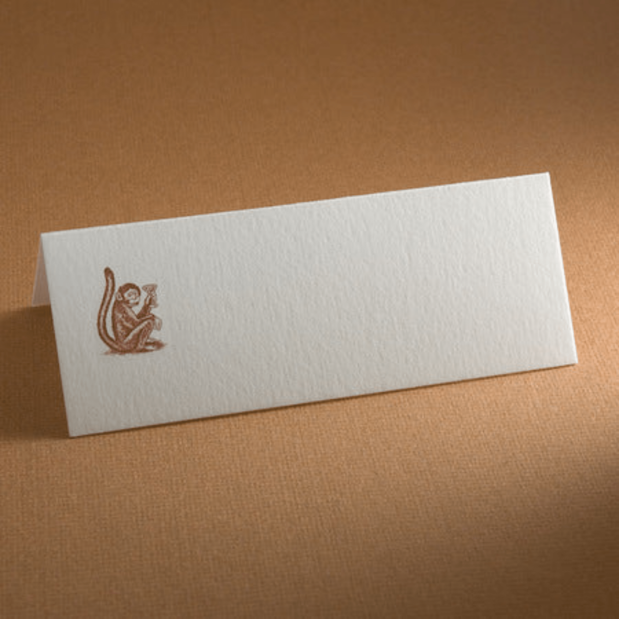 Gin Monkey Place Cards - Pack of 10