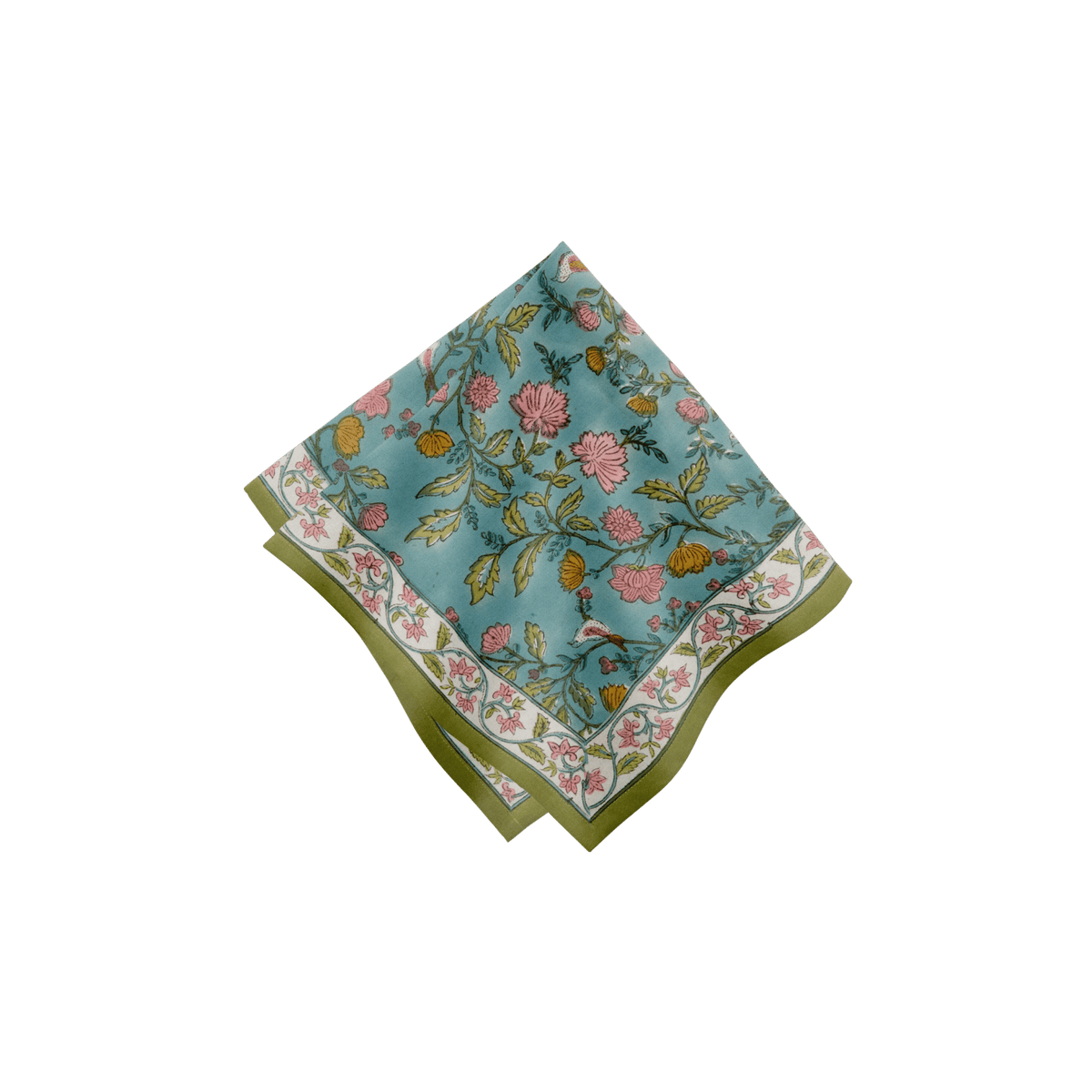 Giverny Multi Napkins - Set of 4