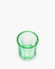 Glass Green Fish
