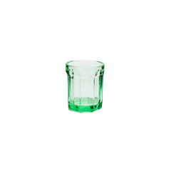 Glass Green Fish