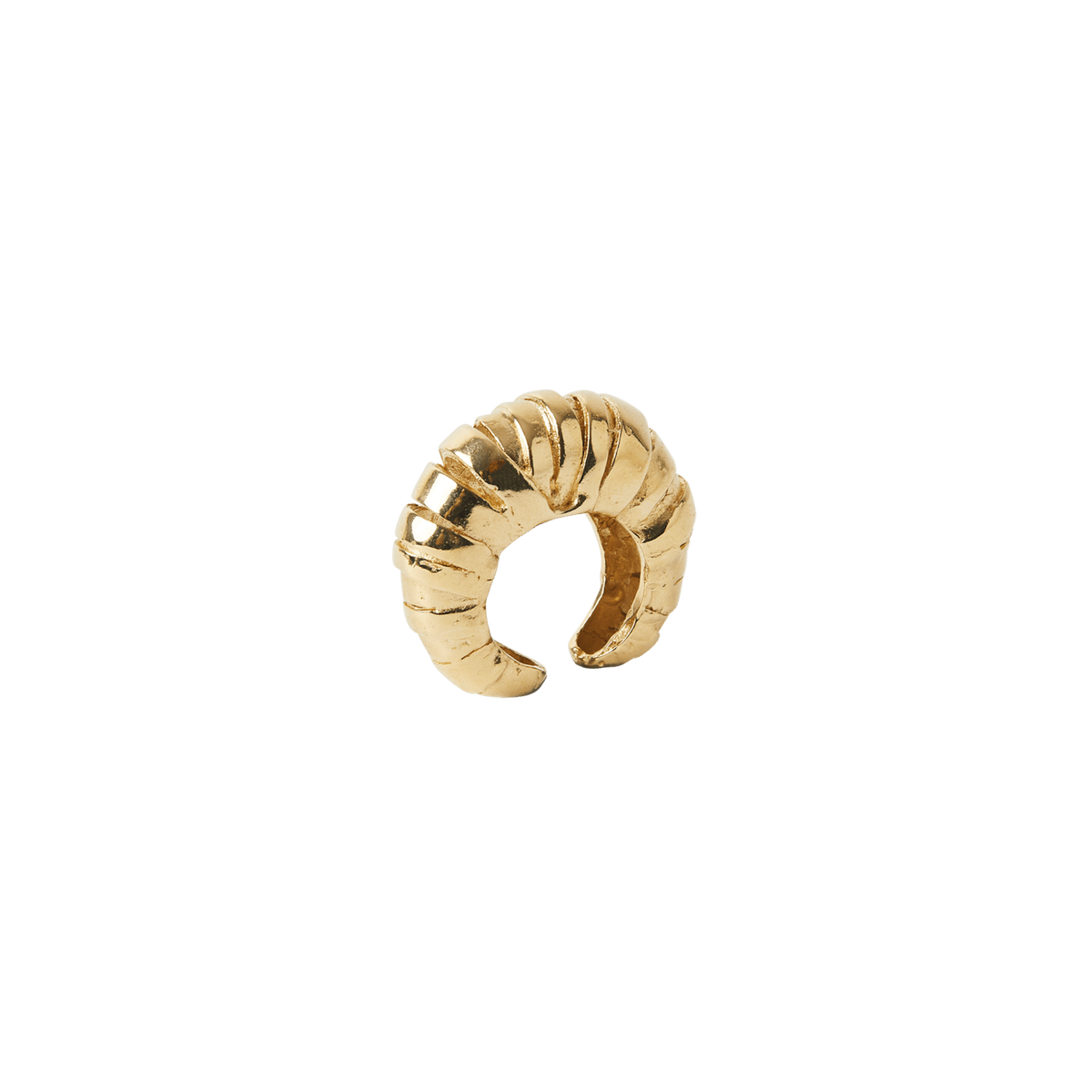 Gold Wrap Ring
