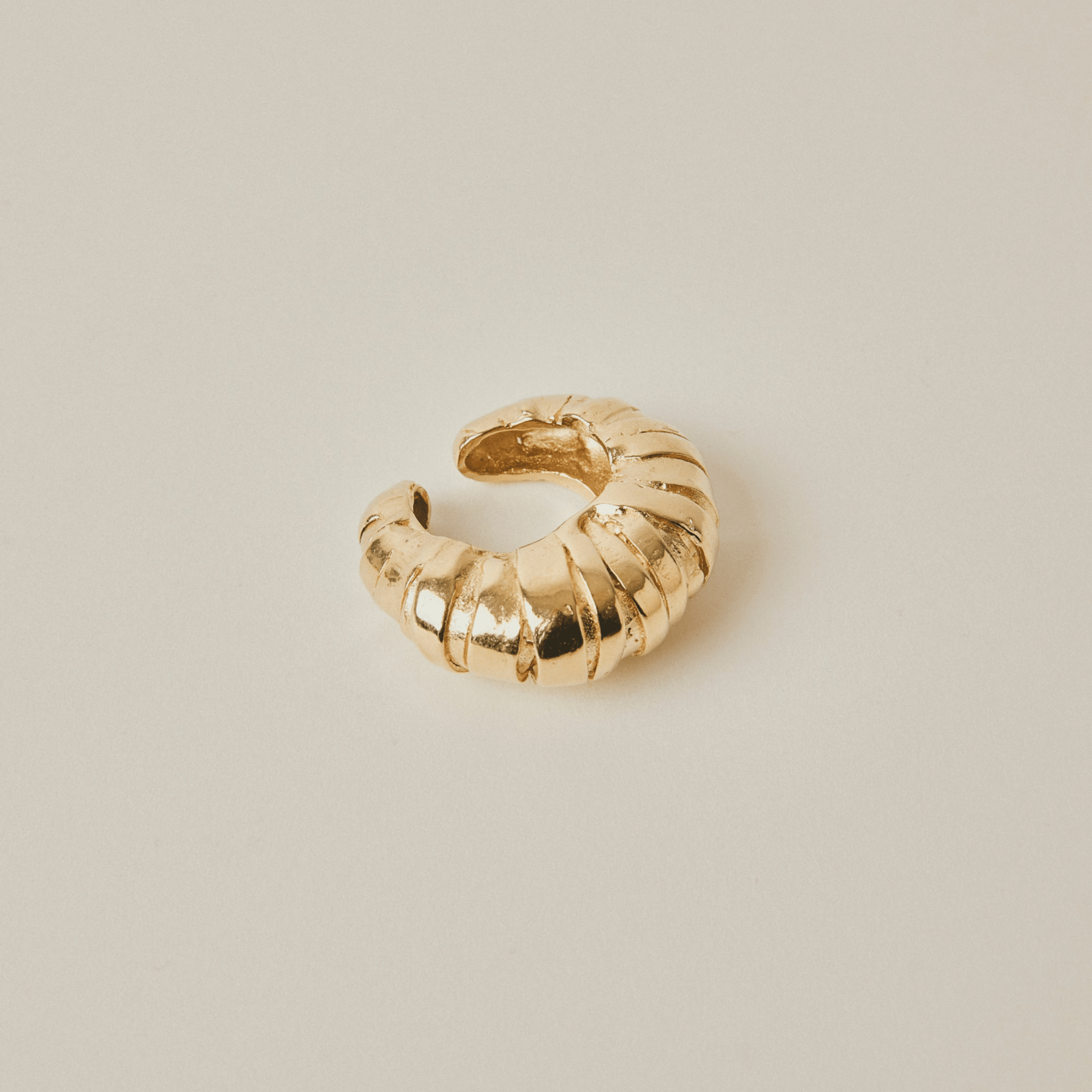 Gold Wrap Ring