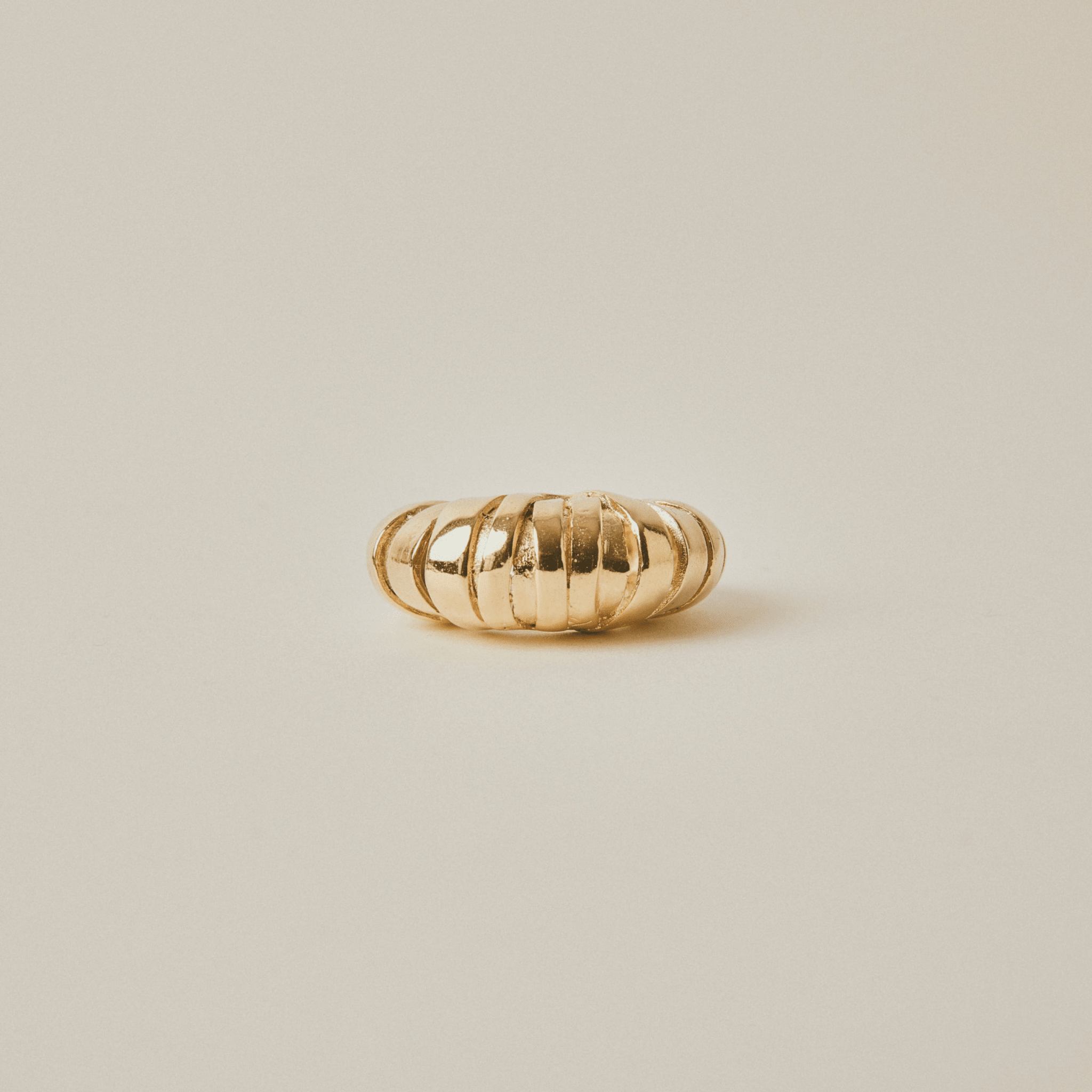 Gold Wrap Ring